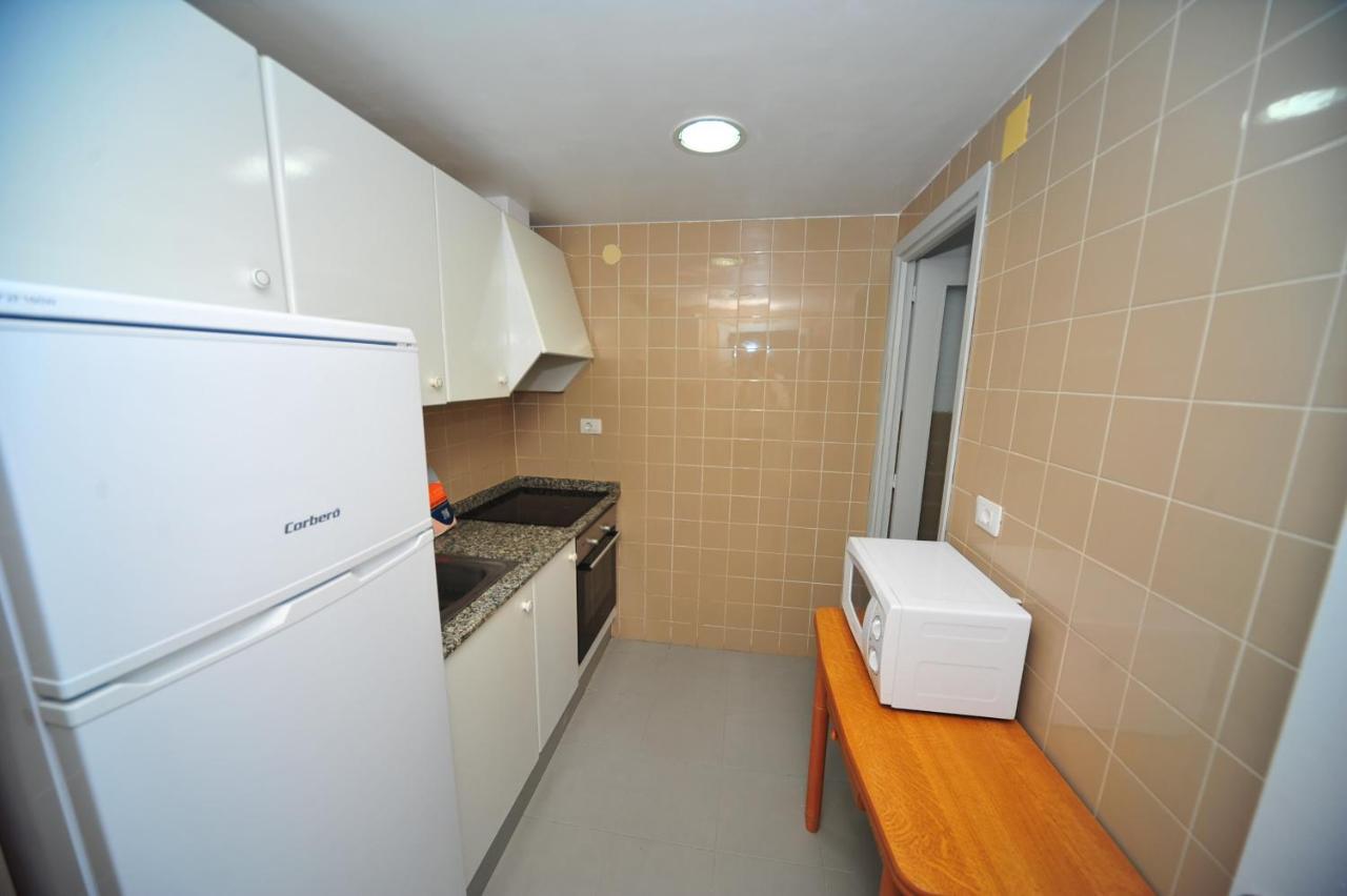 Apartamento Princicasim 1 Dormitorio Беникасим Экстерьер фото