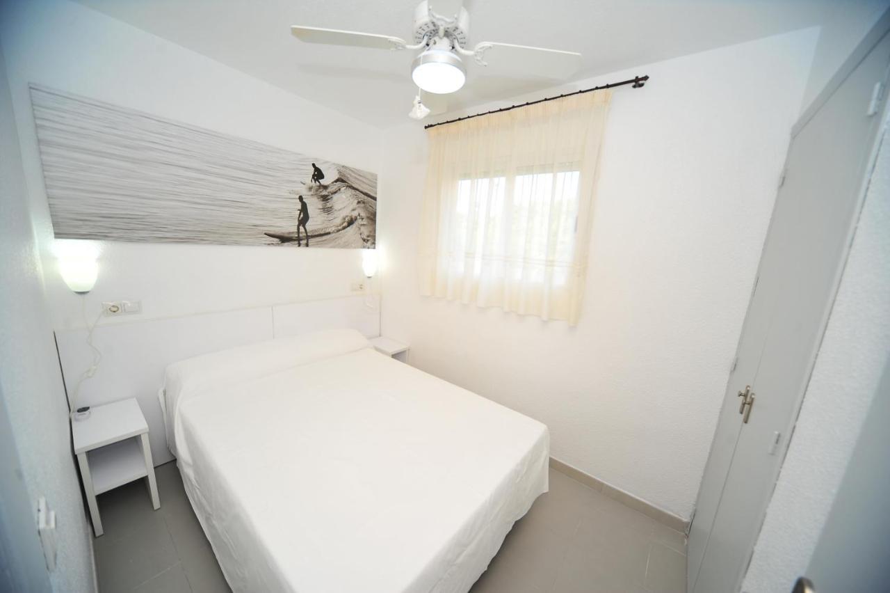 Apartamento Princicasim 1 Dormitorio Беникасим Экстерьер фото
