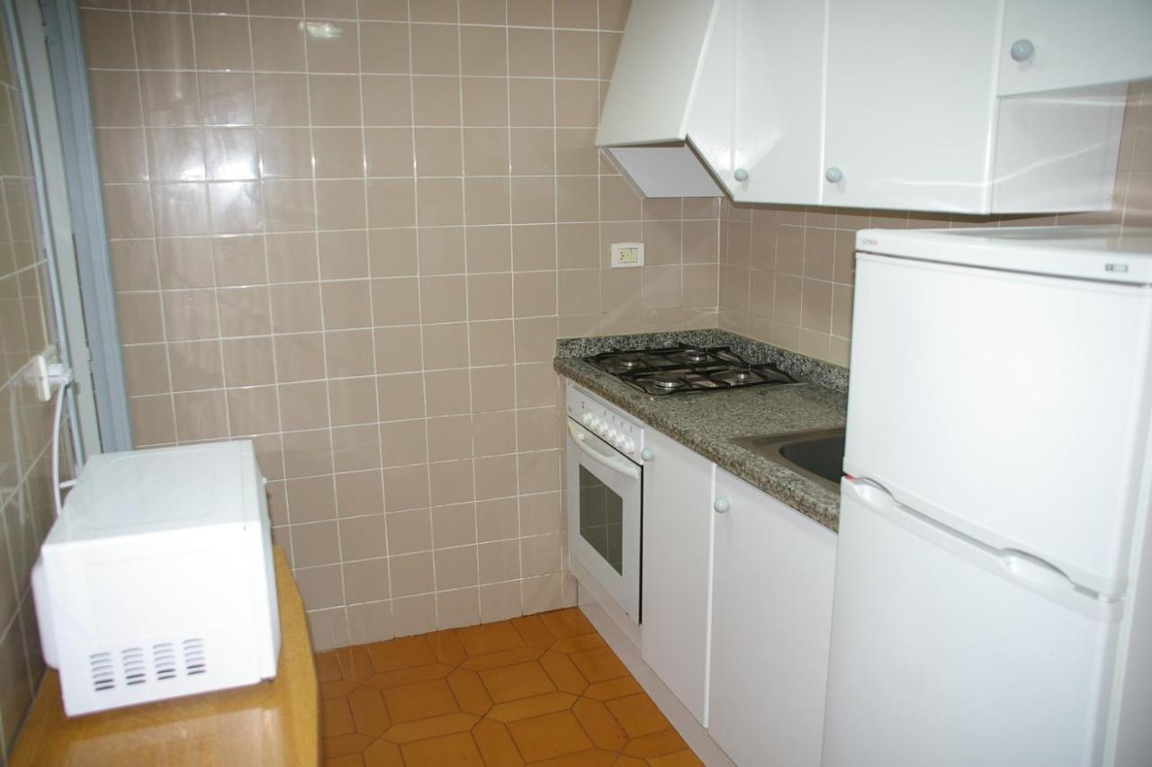 Apartamento Princicasim 1 Dormitorio Беникасим Экстерьер фото