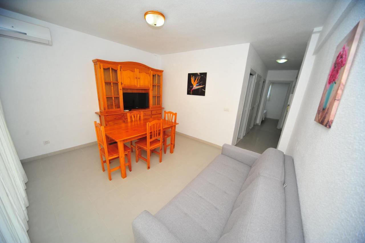 Apartamento Princicasim 1 Dormitorio Беникасим Экстерьер фото