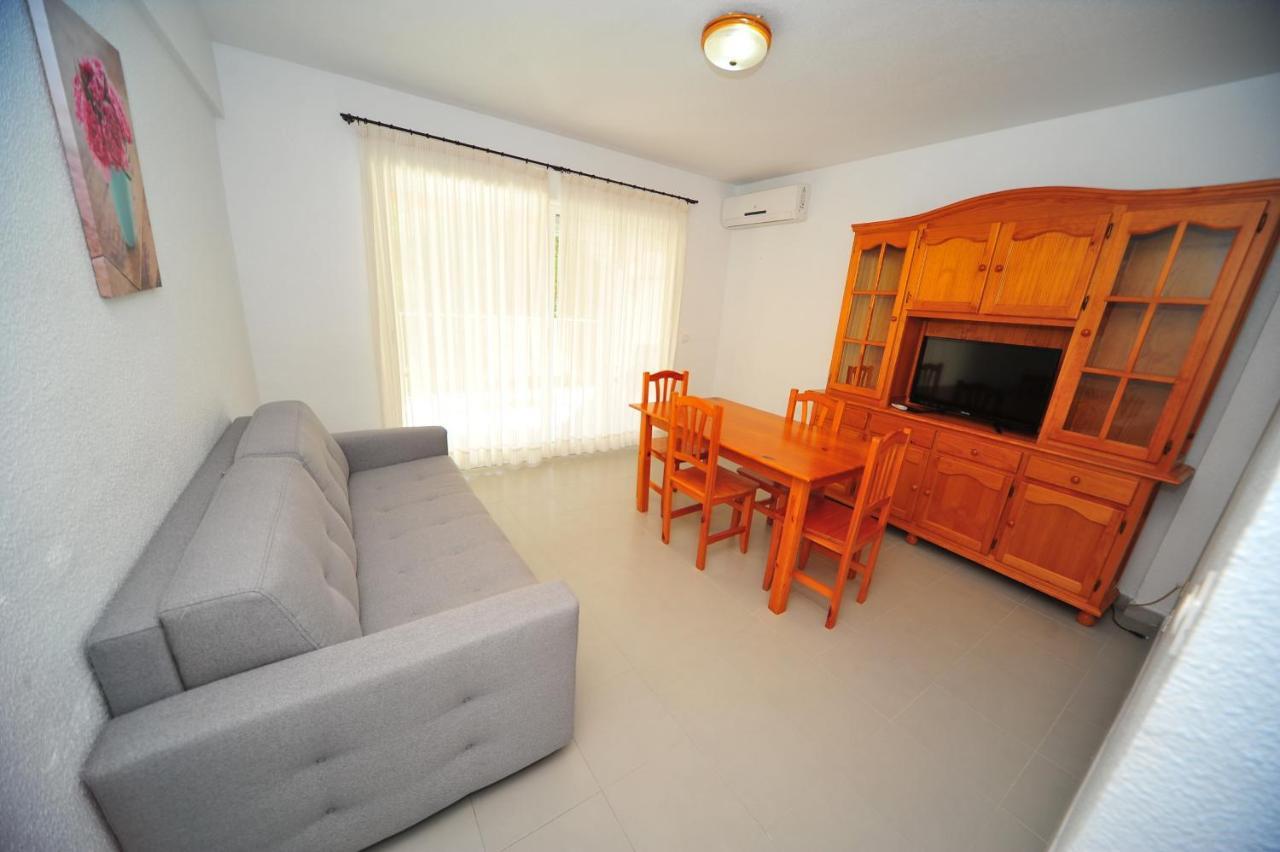 Apartamento Princicasim 1 Dormitorio Беникасим Экстерьер фото