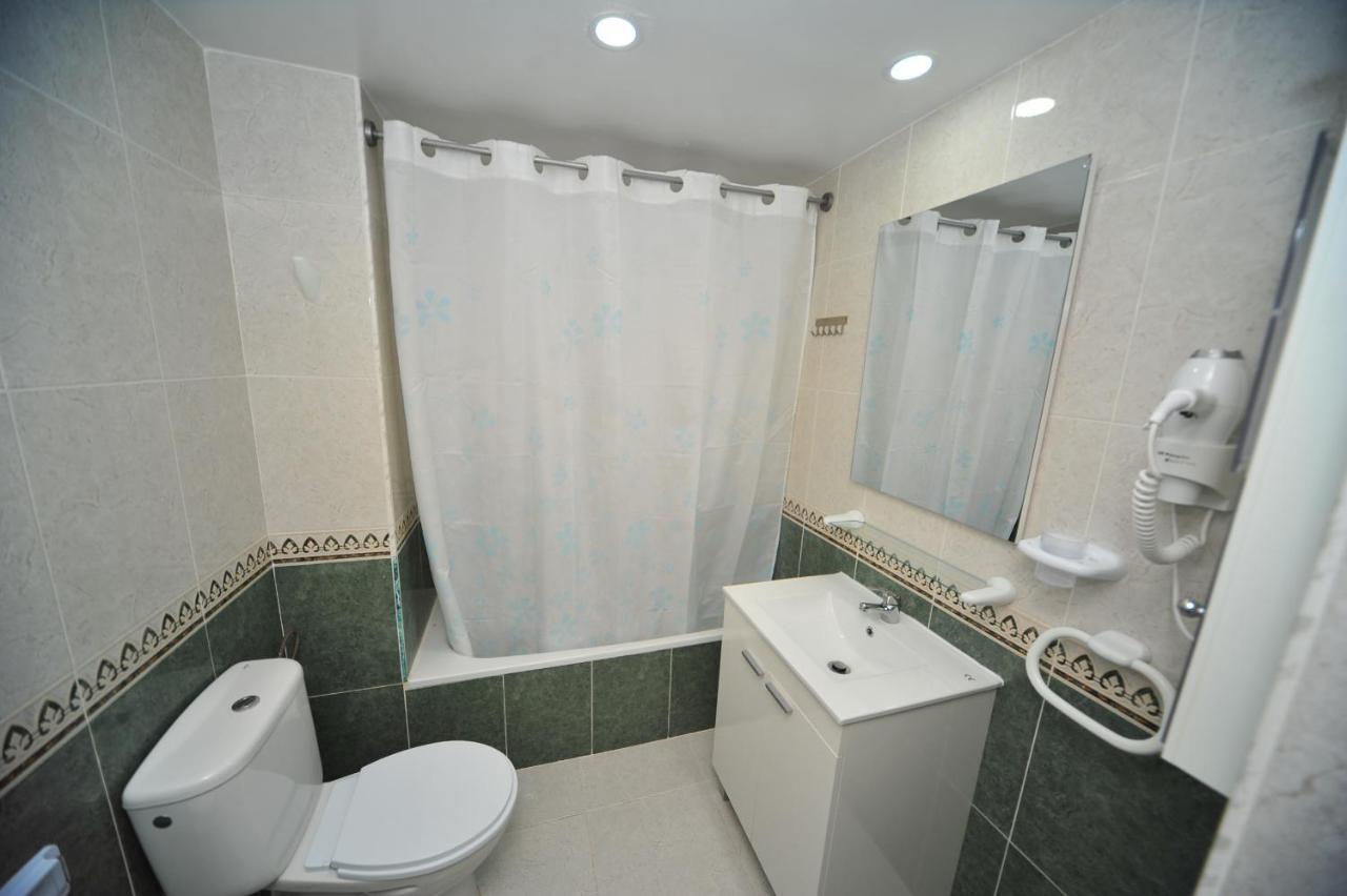 Apartamento Princicasim 1 Dormitorio Беникасим Экстерьер фото