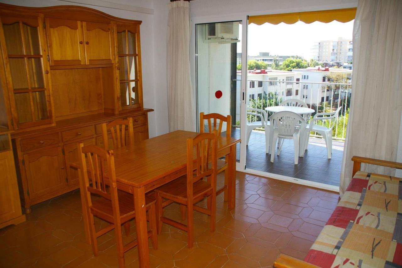 Apartamento Princicasim 1 Dormitorio Беникасим Экстерьер фото