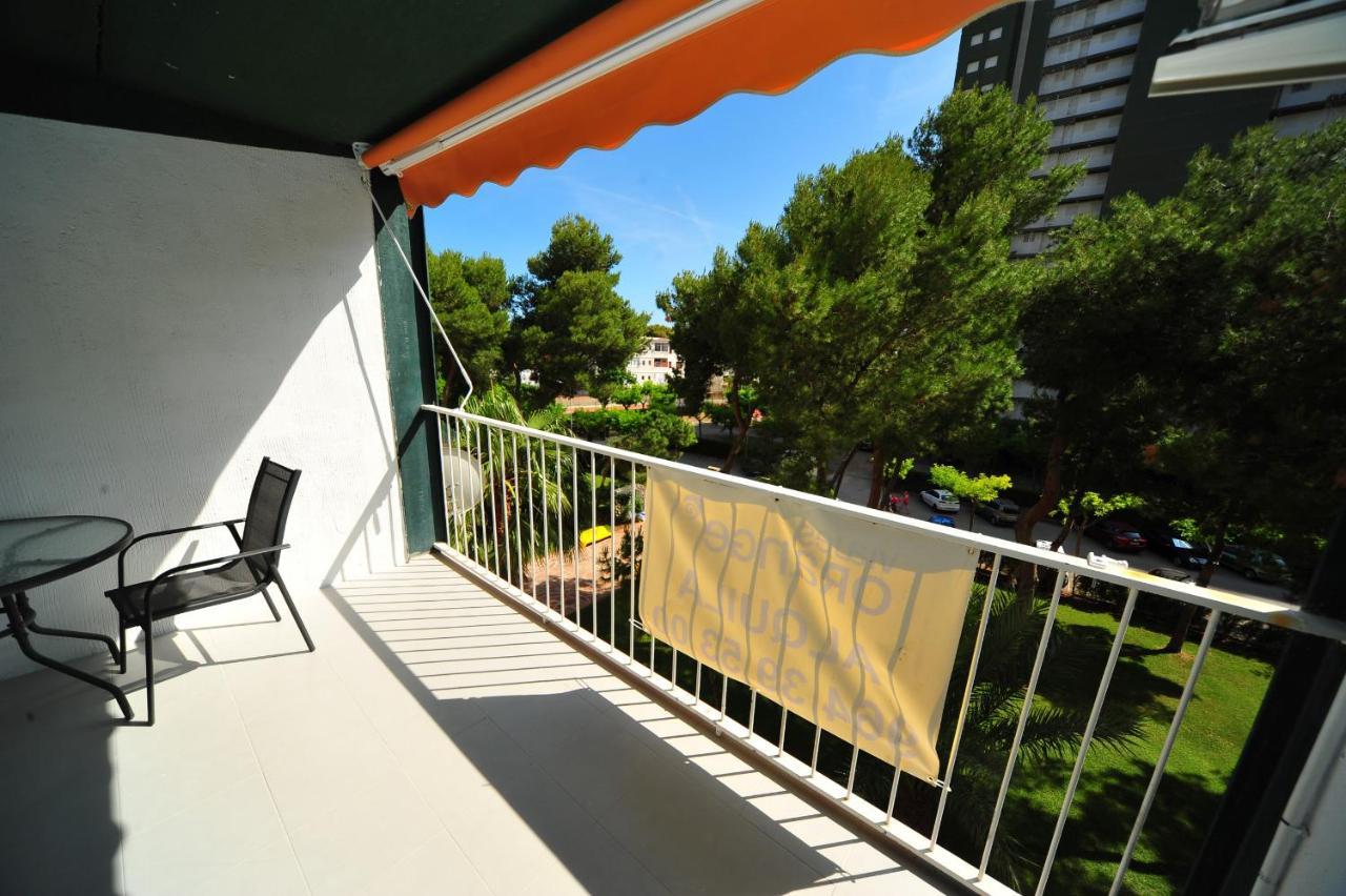 Apartamento Princicasim 1 Dormitorio Беникасим Экстерьер фото